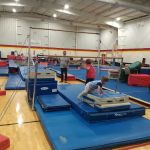 Thoroughbred Tumbling/Trampoline(Gymnastics)