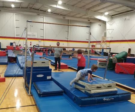Thoroughbred Tumbling/Trampoline(Gymnastics)