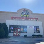 Chuck E. Cheese