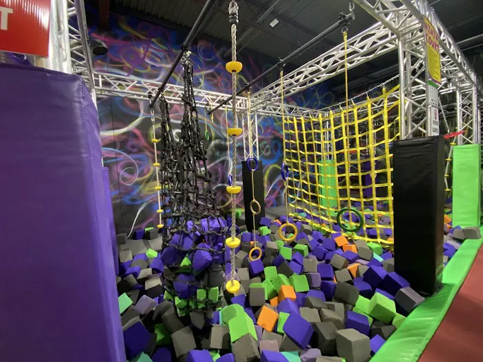 All Air Extreme Trampoline Park Picture 5
