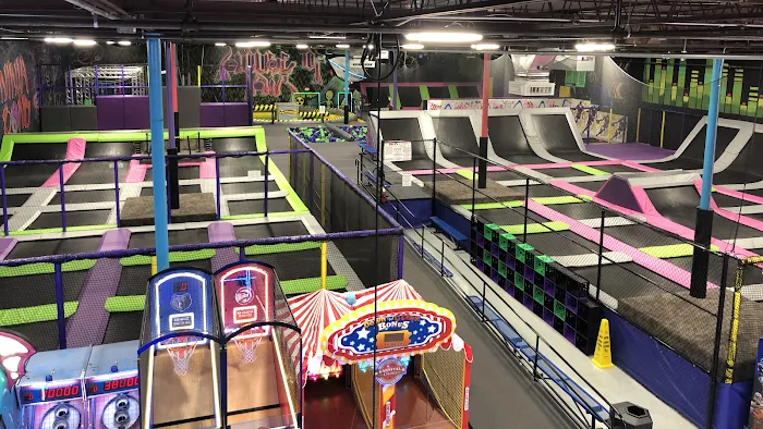 All Air Extreme Trampoline Park Picture 10