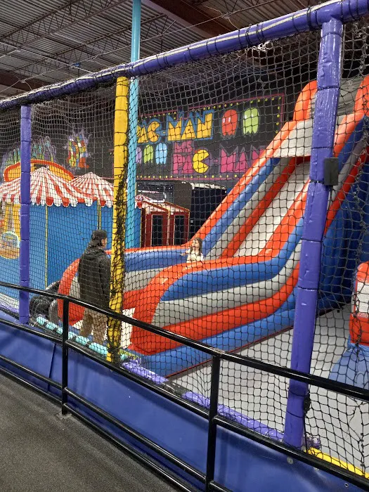 All Air Extreme Trampoline Park Picture 9