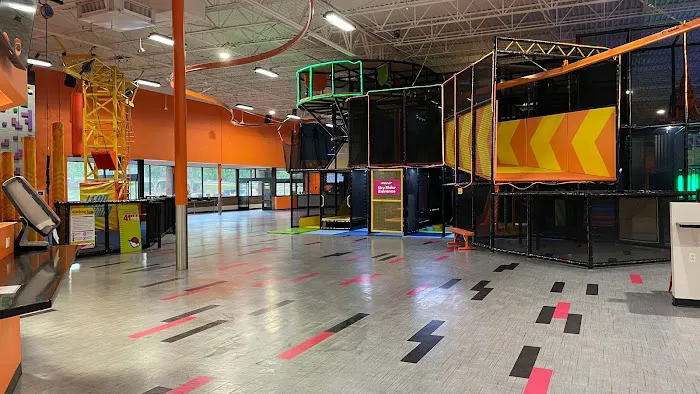Urban Air Trampoline and Adventure Park Picture 1