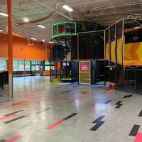 Urban Air Trampoline and Adventure Park ico