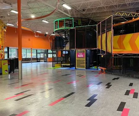 Urban Air Trampoline and Adventure Park