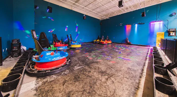 Urban Air Trampoline and Adventure Park Picture 7