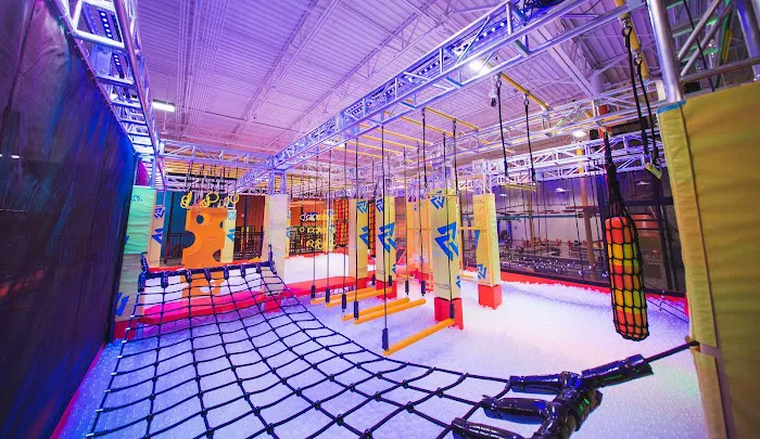 Urban Air Trampoline and Adventure Park Picture 9