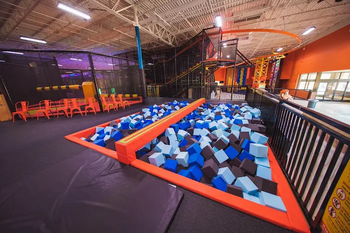 Urban Air Trampoline and Adventure Park Picture 2