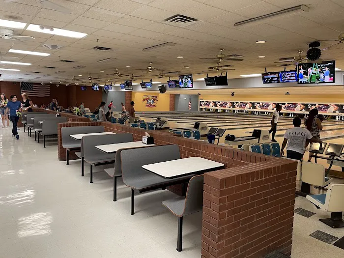 Hermitage Strike and Spare Picture 2