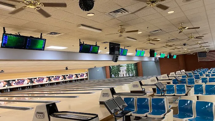 Hermitage Strike and Spare Picture 1