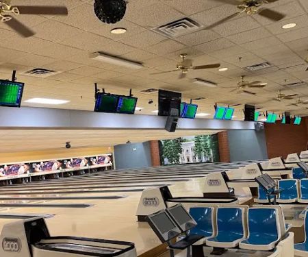 Hermitage Strike and Spare