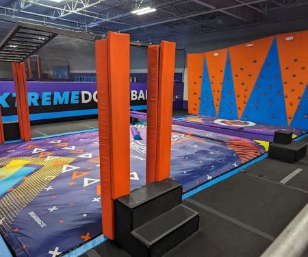 Altitude Trampoline Park Nashville