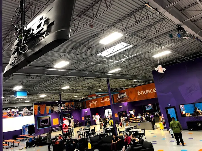 Altitude Trampoline Park Nashville Picture 10