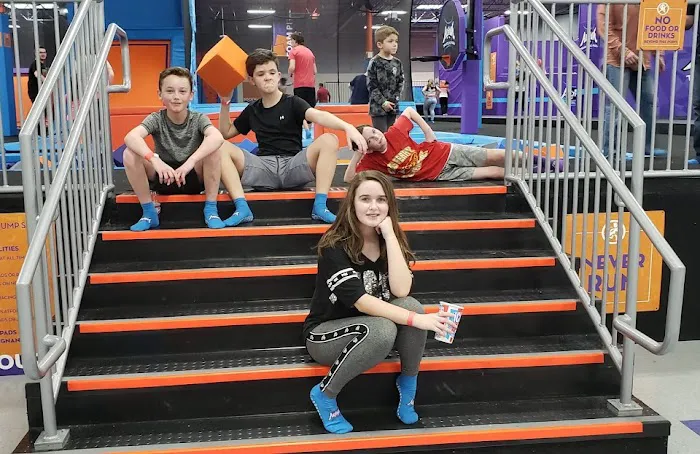 Altitude Trampoline Park Nashville Picture 7