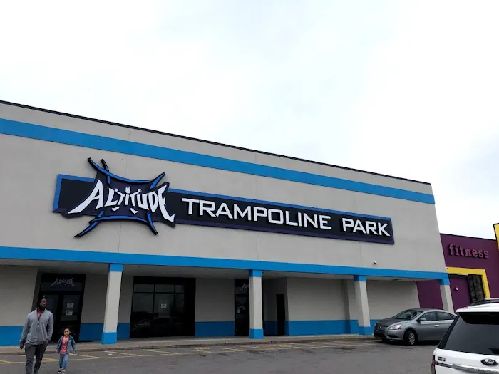 Altitude Trampoline Park Nashville Picture 8