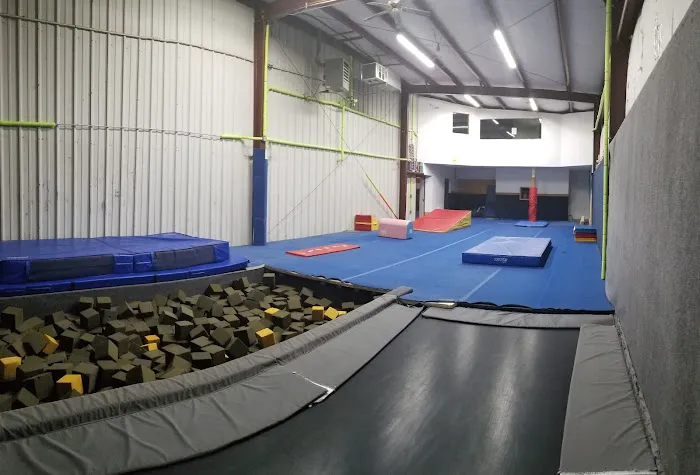 Missy's Gymnastics Picture 2