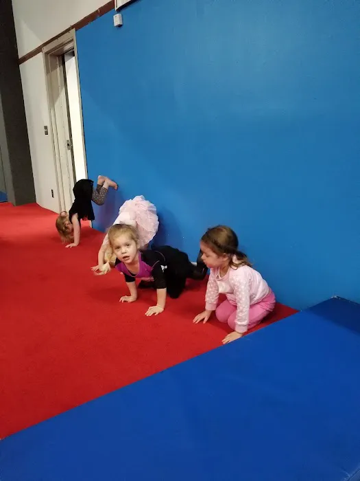 Missy's Gymnastics Picture 8