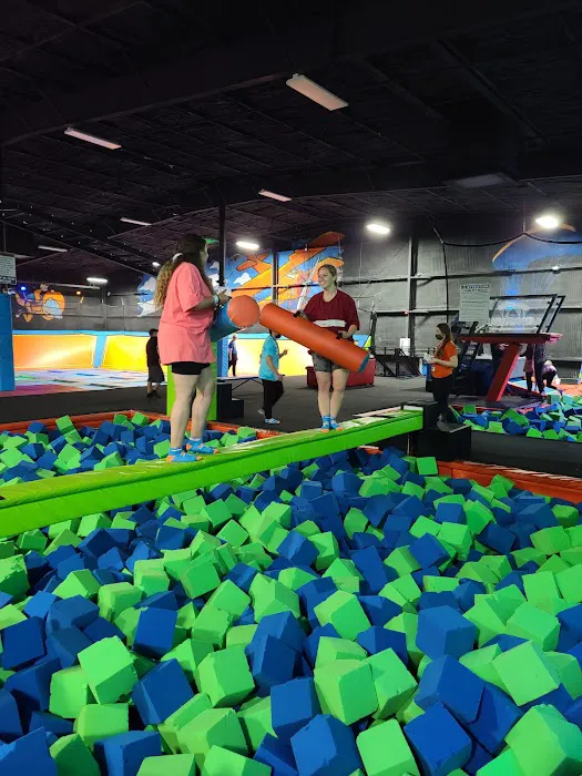 Air Raid Trampoline Park Picture 1
