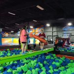 Air Raid Trampoline Park