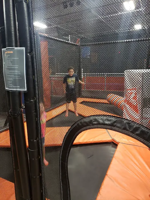 Airborne Adventure Park - Taylor, MI Picture 8