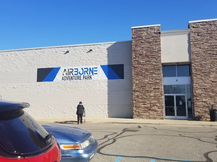 Airborne Adventure Park - Taylor, MI Picture 1