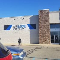 Airborne Adventure Park - Taylor, MI ico