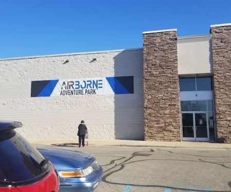 Airborne Adventure Park - Taylor, MI