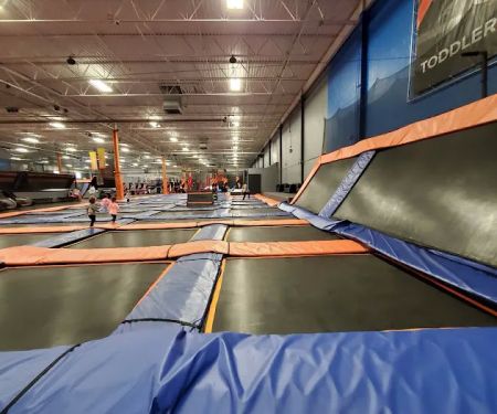 Sky Zone Canton