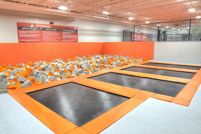 Trampoline & Game Park Canton / Westland (Previously Airtime) Picture 3