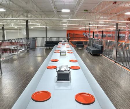 Trampoline & Game Park Canton / Westland (Previously Airtime)