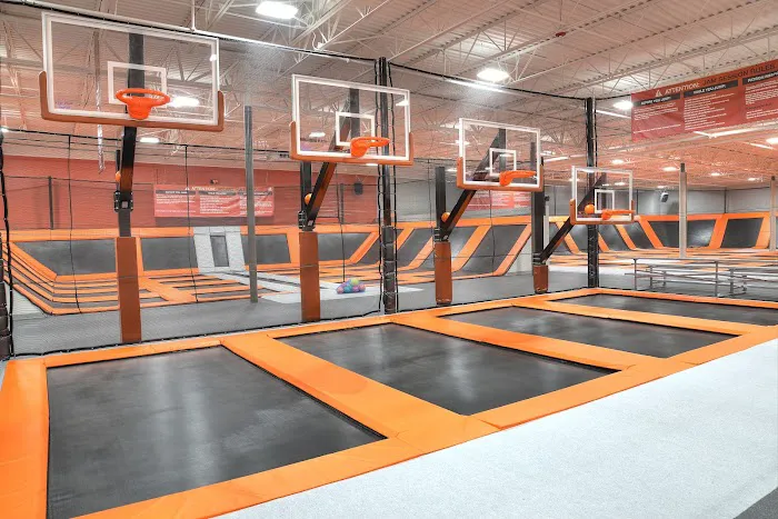 Trampoline & Game Park Canton / Westland (Previously Airtime) Picture 2