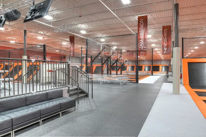 Trampoline & Game Park Canton / Westland (Previously Airtime) Picture 4