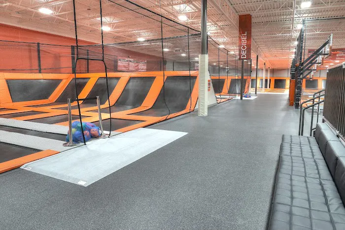 Trampoline & Game Park Canton / Westland (Previously Airtime) Picture 6