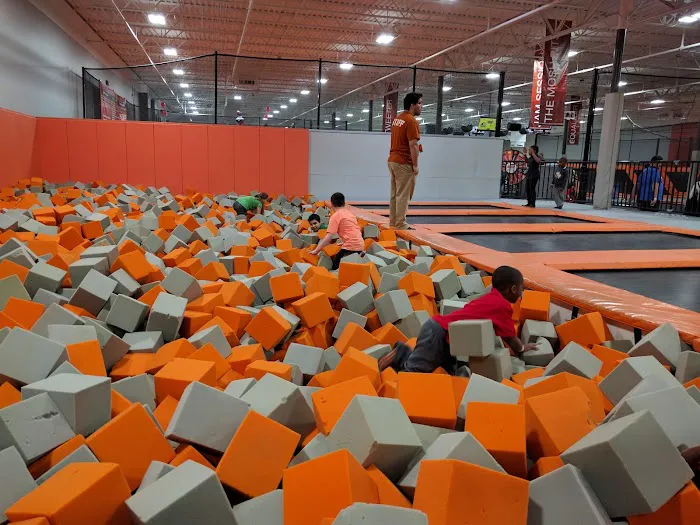 Trampoline & Game Park Canton / Westland (Previously Airtime) Picture 8