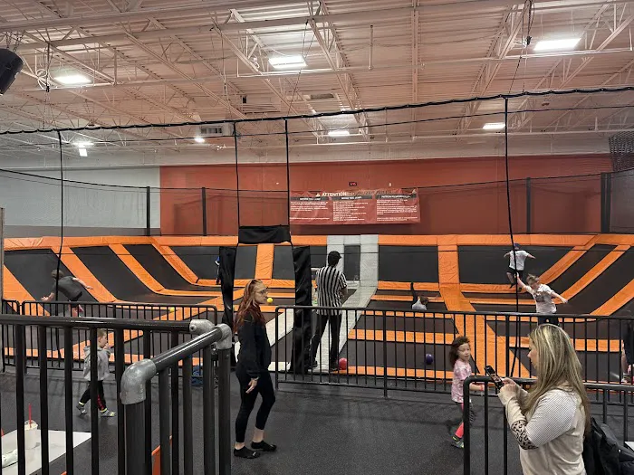 Trampoline & Game Park Canton / Westland (Previously Airtime) Picture 7