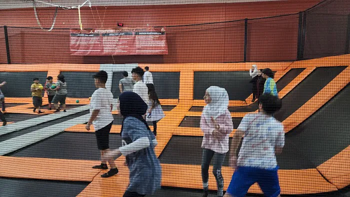 Trampoline & Game Park Canton / Westland (Previously Airtime) Picture 10