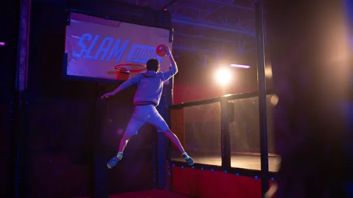 Urban Air Trampoline and Adventure Park Picture 2