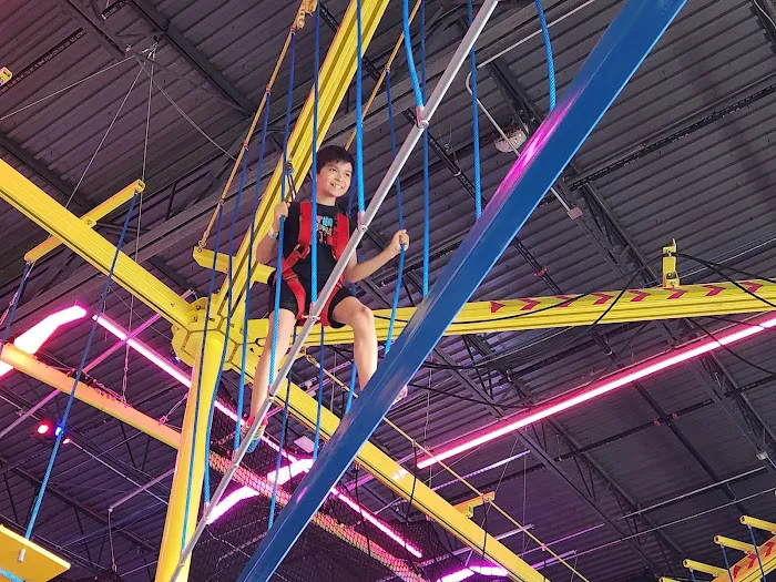 Urban Air Trampoline and Adventure Park Picture 7