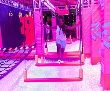 Urban Air Trampoline and Adventure Park