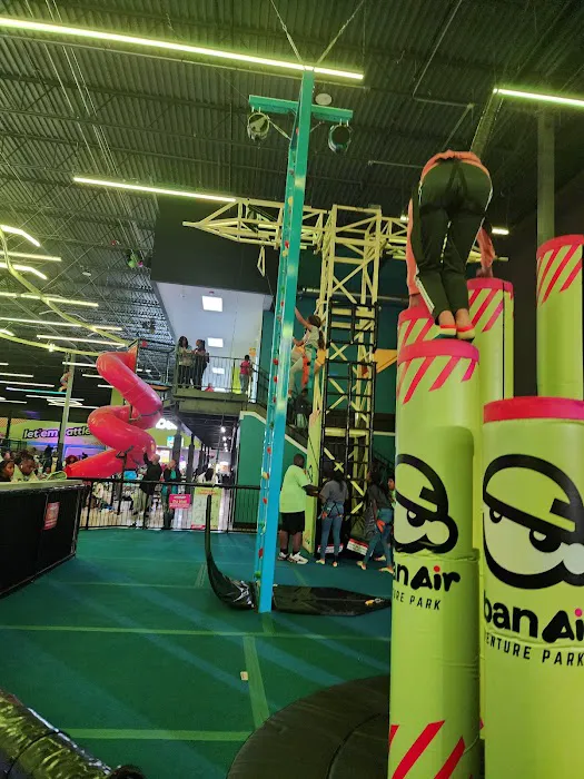 Urban Air Trampoline and Adventure Park Picture 4