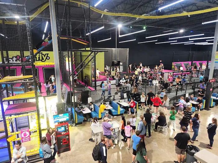 Urban Air Trampoline and Adventure Park Picture 3