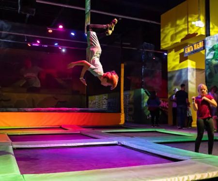 Launch Family Entertainment Dearborn