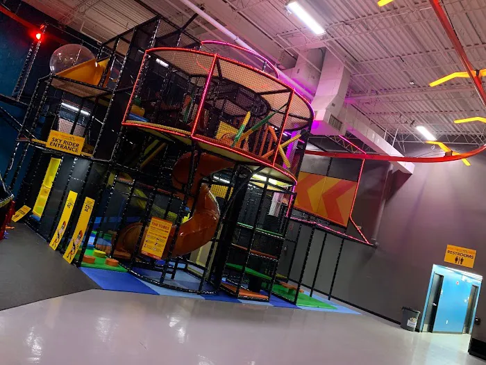Urban Air Trampoline and Adventure Park Picture 2