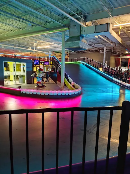 Urban Air Trampoline and Adventure Park Picture 4
