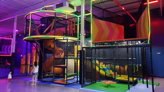 Urban Air Trampoline and Adventure Park Picture 3
