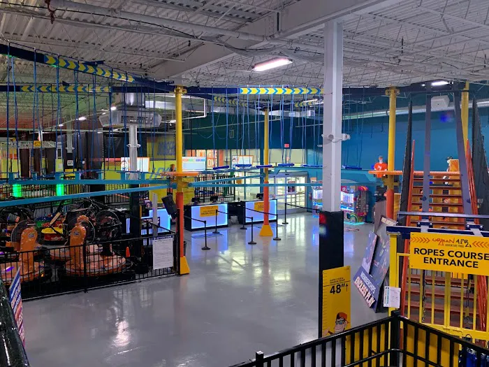 Urban Air Trampoline and Adventure Park Picture 9