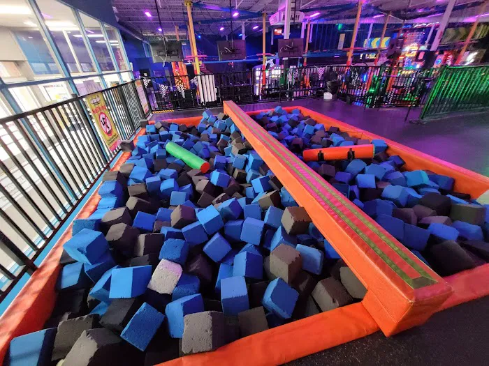 Urban Air Trampoline and Adventure Park Picture 5