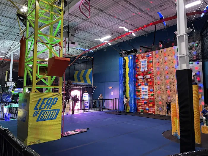Urban Air Trampoline and Adventure Park Picture 7