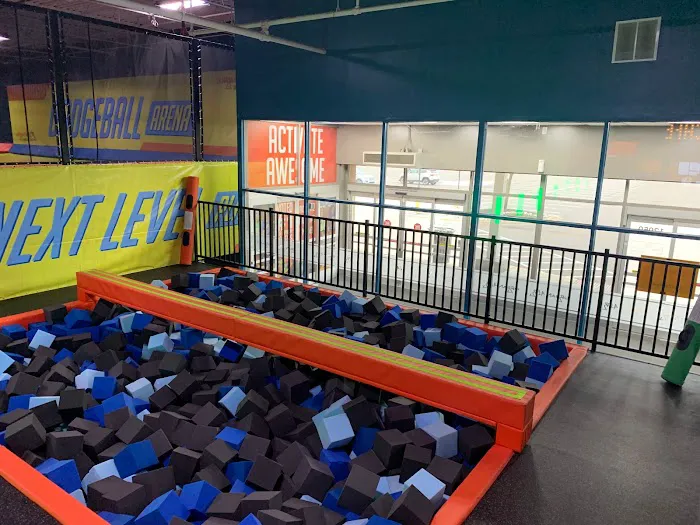 Urban Air Trampoline and Adventure Park Picture 6