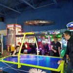 Zap Zone Glo-Golf